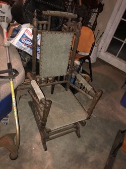 Vintage Rocking chair