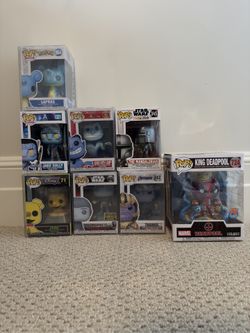 Funko Pop