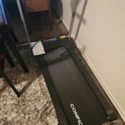 Portable Treadmill Perfect Flr Small Space Or Apt
