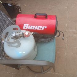 Bauer Heater
