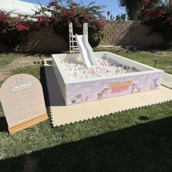 Softplay Xl Ball Pit And Slide 