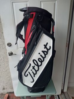 Titleist Golf Bag