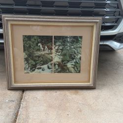 The Forest Has Eyes Bev Doolittle 