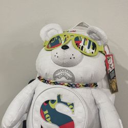 Brand new spray Ground!