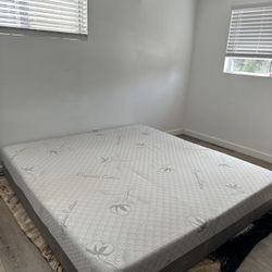 Cali King Mattress 