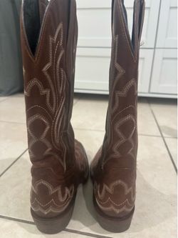 JB Dillon. Boot 👢