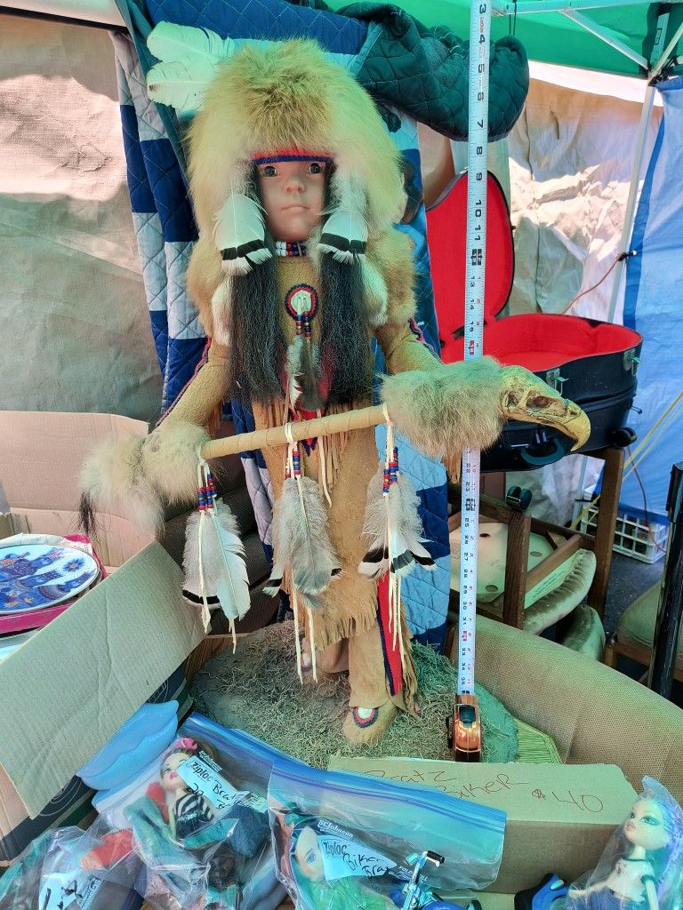 Indian Doll