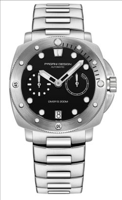 PAGANI DESIGN MEN'S AUTOMATC WATCH  SOLD OUT