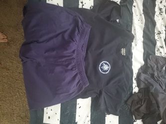 MJC Fire Academy Clothes