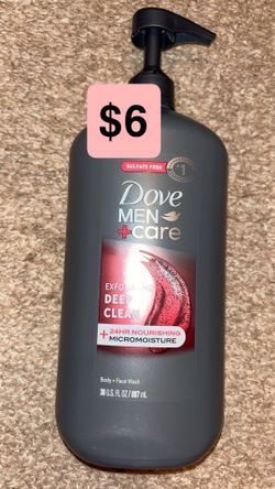 Dove Body Wash 