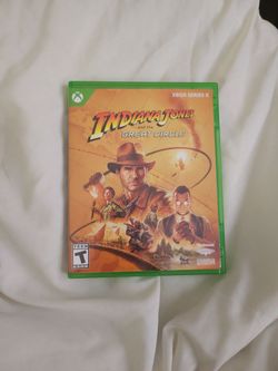 Indiana Jones and the Great Circle – Xbox Series X