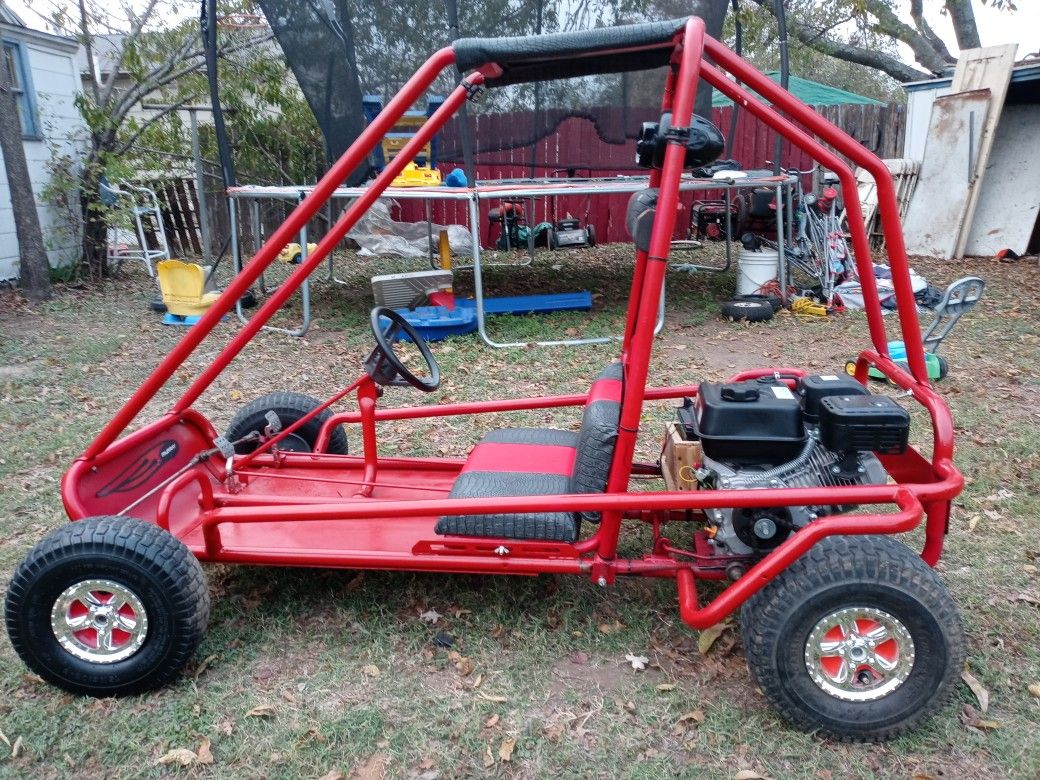 Murray Custom go kart