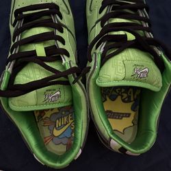 Power puff girl dunks