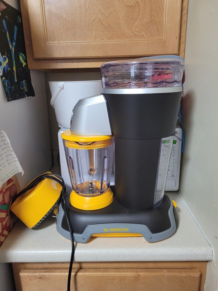 Cordless Margaritaville Frozen Drink Mixer