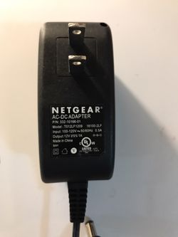 Netgear ac adapter