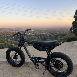 2024 SUPER 73 zx core