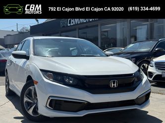 2019 Honda Civic Sedan