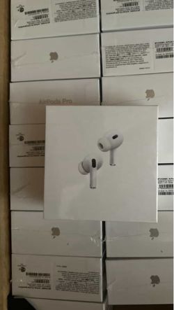 Apple headphones