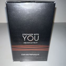 Stronger With You Absolutely 100 ml