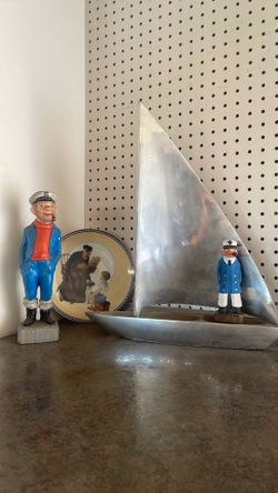 The Sea Captains