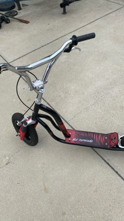 Huffy tyrade FS stunt scooter