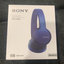 Sony WH-CH510 Wireless Headset