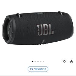 JBL XTREME 3
