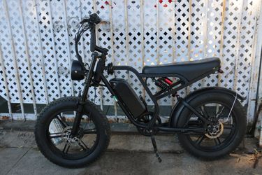 TST Ebike - Used