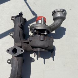  2004 Modle VW Jetta Diesel turbo charger 