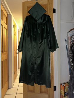 Cap and Gown