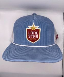 Lone Star Beer Corduroy Trucker