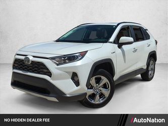 2019 Toyota RAV4 Hybrid