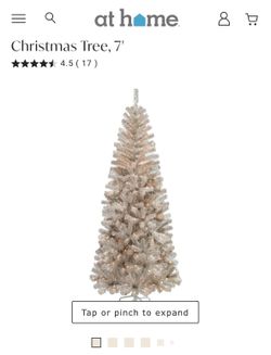 Christmas Tree 7ft