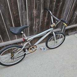 Rhino Bmx Bike
