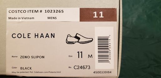 Cole Haan - Zeno Slipon Shoes - 11