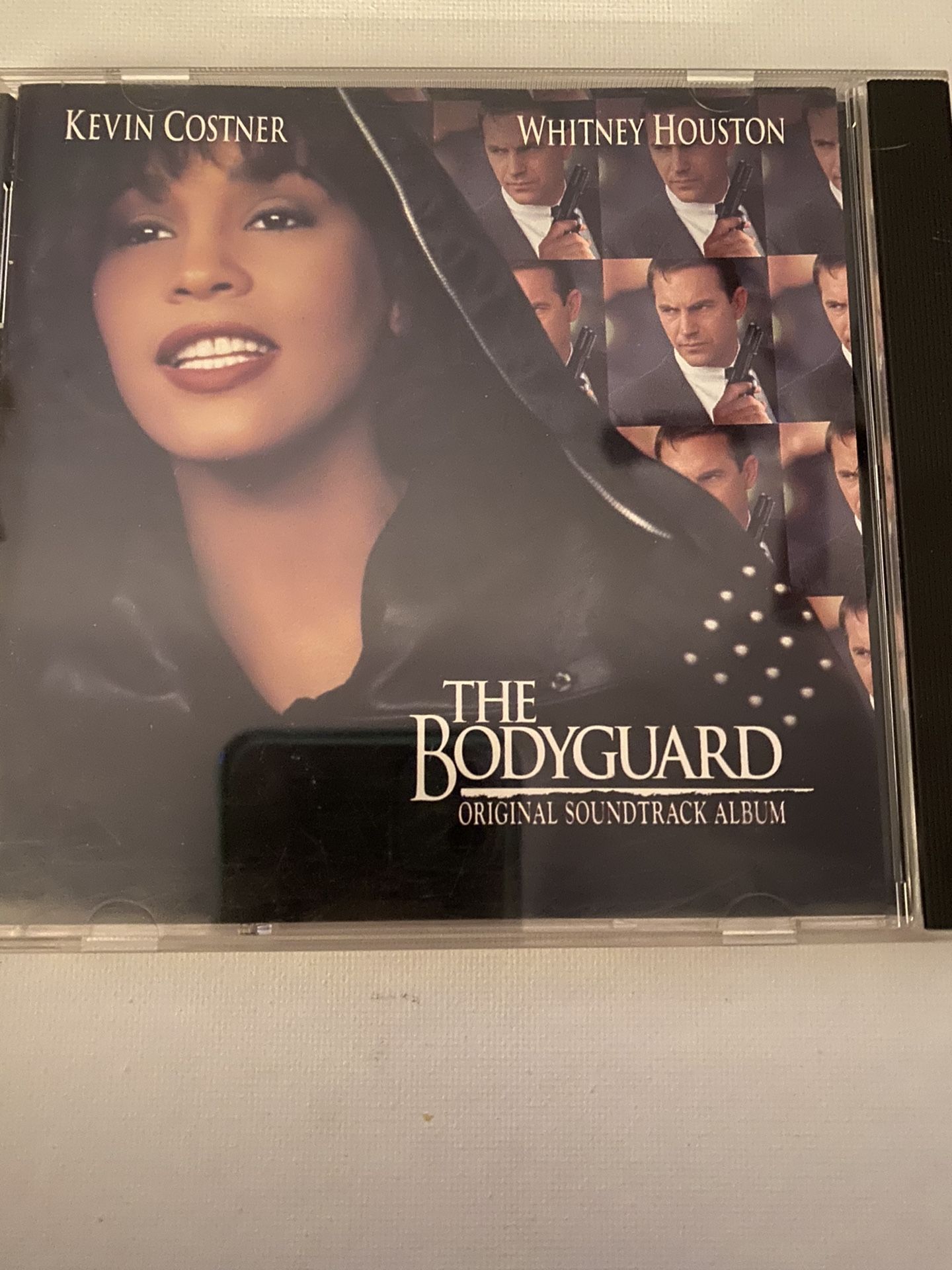 The Bodyguard Soundtrack