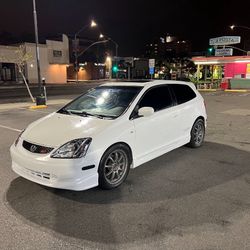 2002 Honda Civic