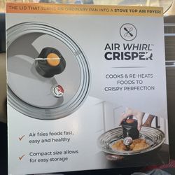 Air Whirl Crisper