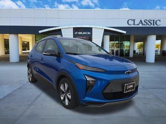 2022 Chevrolet Bolt EUV