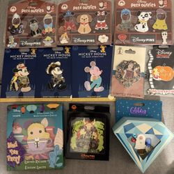 Disney Pins 