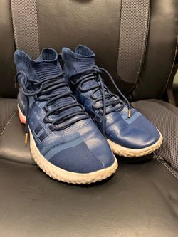 UA Project Rock shoes