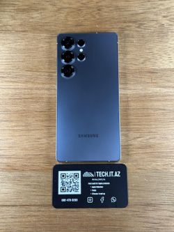 📱 Galaxy S25 Ultra | 256GB | Titanium Silver Blue | T-Mobile/Metro PCS | Hablo Español