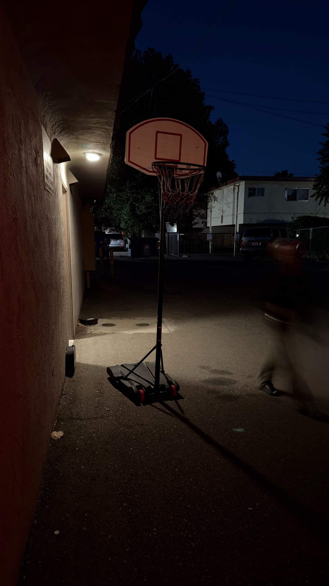 Basketball Hoop