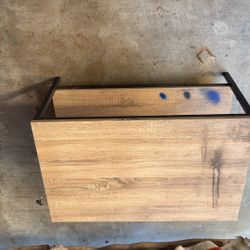 Old Coffee Table 