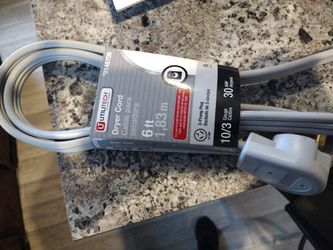 Dryer Cord