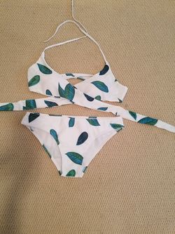 Bikini Size Large