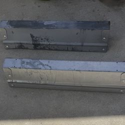 Folding Sawhorses
