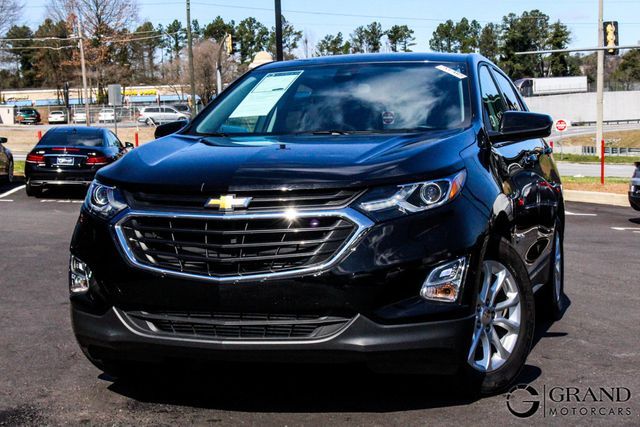 2020 Chevrolet Equinox