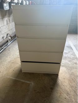 Ikea kullen dresser