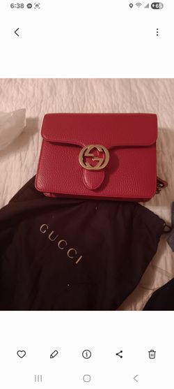 Authentic gucci